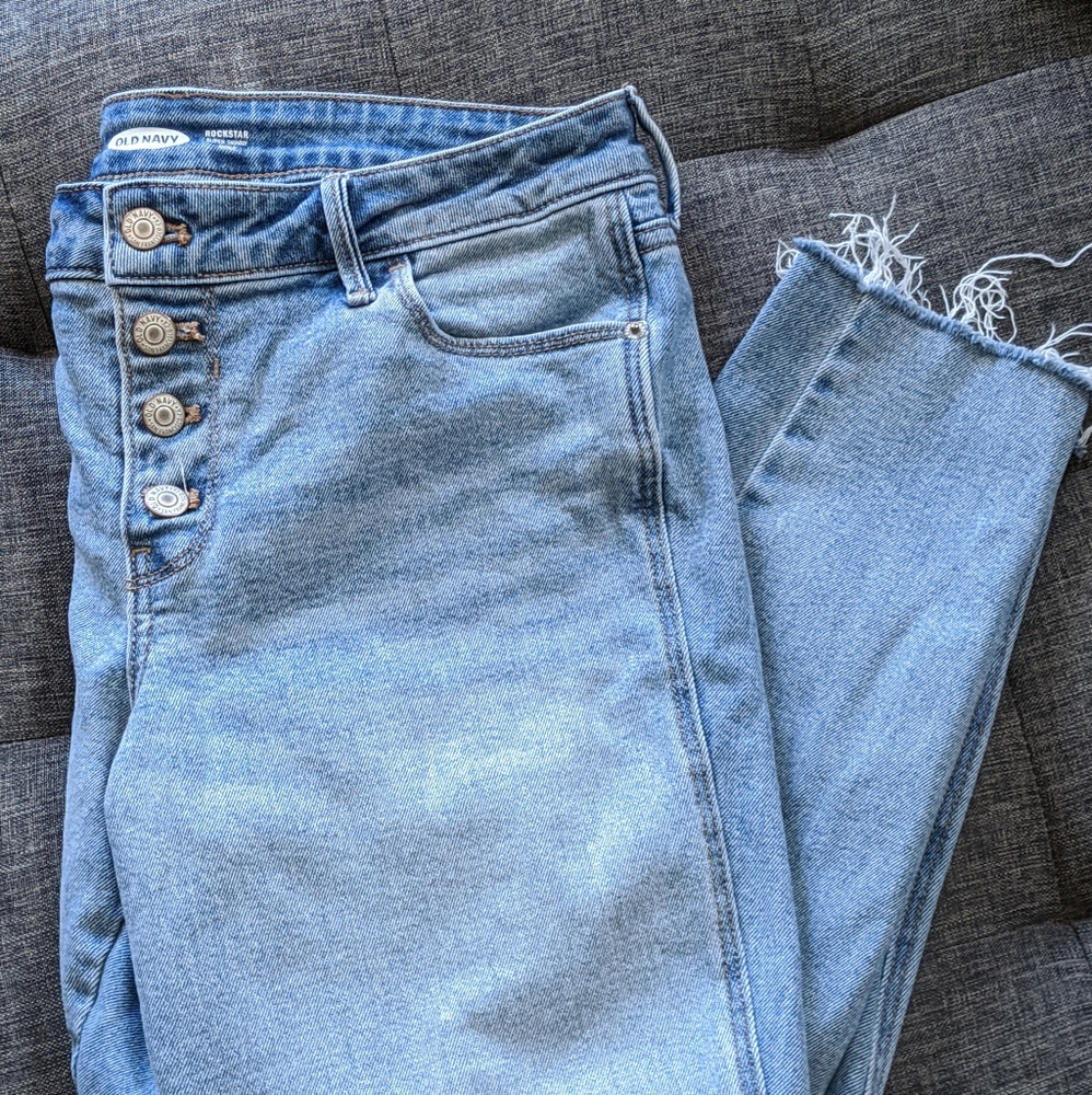 Rockstar Jeans